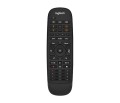 Logitech Harmony® Companion pilot IR Wireless/Wi-Fi Audio, DVR, Konsola do gier, System kina domowego, PC, Smartfon, TV, Tablet Naciśnij przyciski - 2441025