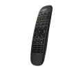 Logitech Harmony® Companion pilot IR Wireless/Wi-Fi Audio, DVR, Konsola do gier, System kina domowego, PC, Smartfon, TV, Tablet Naciśnij przyciski - 2441026
