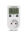 ESPERANZA ELEKTRONICZNY MIERNIK ZUŻYCIA PRĄDU SCOPE ELA102 - 2069750