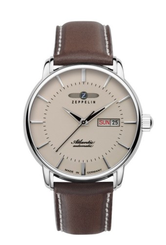 Zegarek Zeppelin Atlantic 8466-5 Automatik - 1987325
