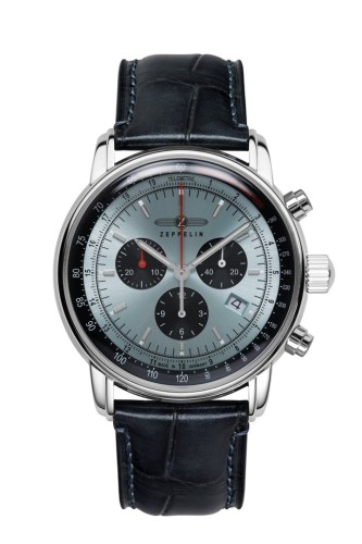 Zegarek Zeppelin LZ 14 Marine 8886-2 quartz - 1987347