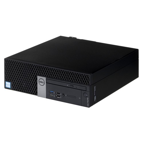 DELL OptiPlex 7070 i5-9500 16GB 512GB SSD SFF Win11pro UŻYWANY - 2466695