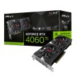 Karta graf. PNY XLR8  RTX 4060 Ti 8GB VERTO OC DUAL - 2450305