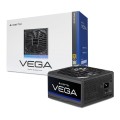 Zasilacz Chieftec Netzteil 750W VEGA PPG-750-S (80+Złoty) - 2287249