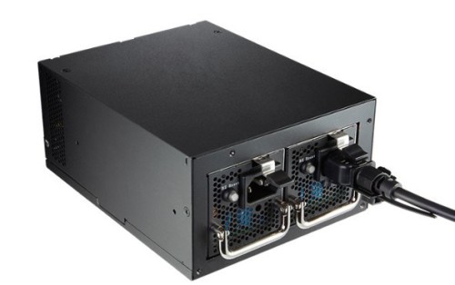 FSP Twins PRO 700W moduł zasilaczy 20+4 pin ATX PS/2 Czarny - 2347798