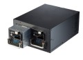FSP Twins PRO 700W moduł zasilaczy 20+4 pin ATX PS/2 Czarny - 2347796