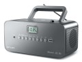 Muse M-30 BT Cyfrowy 2 W FM, MW, PLL Szary Odtwarzacz mp3 - 2371599