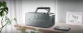Muse M-30 BT Cyfrowy 2 W FM, MW, PLL Szary Odtwarzacz mp3 - 2371600