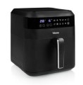 Tristar Digital Airfryer XXL FR-6999 Moc 1700 W Pojemność 6 L Czarny - 2028224