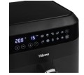 Tristar Digital Airfryer XXL FR-6999 Moc 1700 W Pojemność 6 L Czarny - 2028226