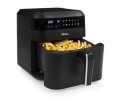Tristar Digital Airfryer XXL FR-6999 Moc 1700 W Pojemność 6 L Czarny - 2028227
