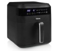 Tristar Digital Airfryer XXL FR-6999 Moc 1700 W Pojemność 6 L Czarny - 2028225