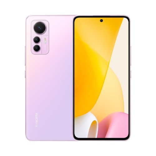 Smartfon Xiaomi 12 Lite 5G 8/256GB Pink - 2411726