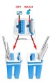 ESPERANZA MOP WYCISKANYY PERFECT CLEAN EHS004 - 1791792