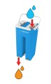 ESPERANZA MOP WYCISKANYY PERFECT CLEAN EHS004 - 1791793