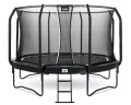 Trampolina Salta First Class 366 cm czarna - 1434030