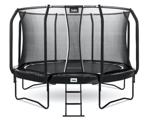Trampolina Salta First Class 366 cm czarna - 1434030