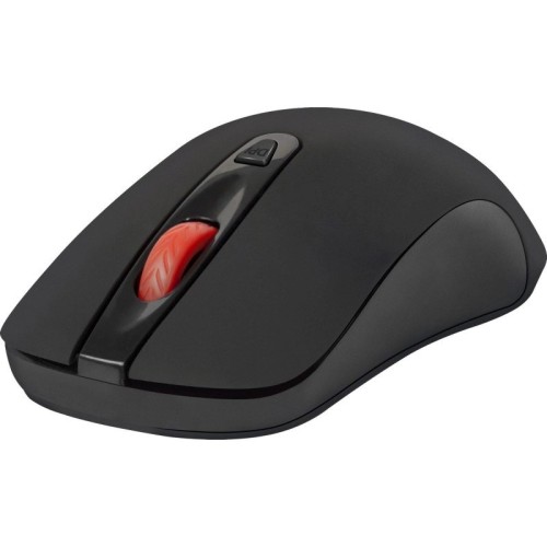 DEFENDER MYSZ NEXUS MS-195 RF SILENT CZARNA - 2434579