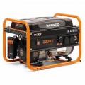 Agregat prądotwórczy 3,2 KW,230V GDA3500E DAEWOO - 1892813