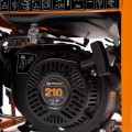 Agregat prądotwórczy 3,2 KW,230V GDA3500E DAEWOO - 1061624