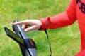 Bieżnia elektryczna Kingsmith Treadmill Walking Pad TRR1F (WYPRZEDAŻ) - 2449056