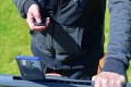 Bieżnia elektryczna Kingsmith Treadmill Walking Pad TRR1F (WYPRZEDAŻ) - 2449060