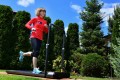 Bieżnia elektryczna Kingsmith Treadmill Walking Pad TRR1F (WYPRZEDAŻ) - 2449059