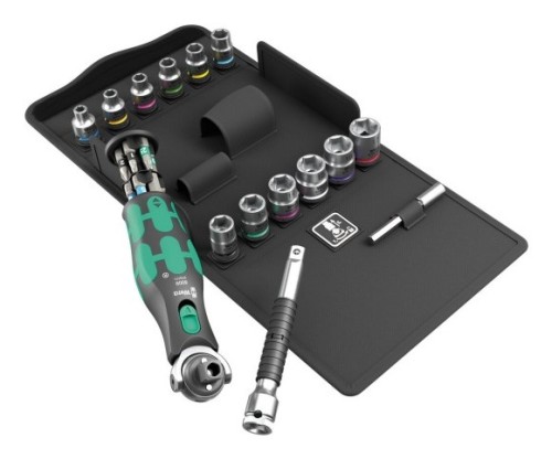 Zestaw Zyklop Pocket Set 3, 27 części. - 2433463
