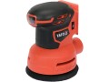 Szlifierka mimośrodowa 18V 125mm bez akumulatora i ładowarki - 2430798