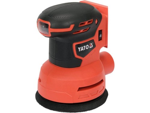 Szlifierka mimośrodowa 18V 125mm bez akumulatora i ładowarki - 2430804