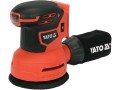 Szlifierka mimośrodowa 18V 125mm bez akumulatora i ładowarki - 2430800