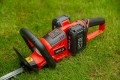 YT. Nożyce do żywopłotu 55cm 2x18V bez akumulatora - 2430436