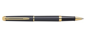 Pióro kulkowe Waterman Hemisphere Czarny Mat GT