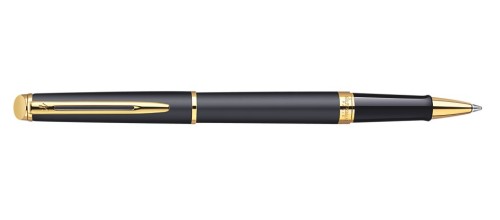 Pióro kulkowe Waterman Hemisphere Czarny Mat GT - 2365215