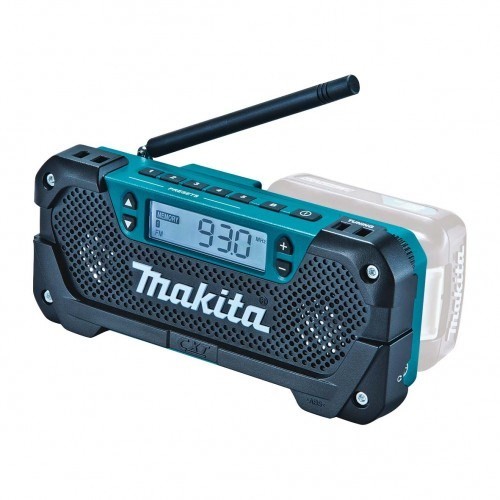 Radio akumulatorowe 10,8V MAKITA MR052 - 2262057