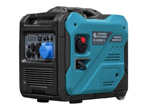 KS GENERATOR INWERTOROWY KS 6000iE S - 2246511