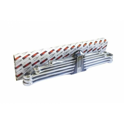 ROCKFORCE KLUCZ OCZKOWY DŁUGI kpl. 6el. - 2214491