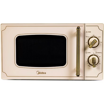 Midea Kuchenka mikrofalowa | MM720CJ7 | Wolnostojący | 700 W | Śmietana - 2105261