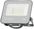 V-TAC PROJEKTOR LED V-TAC 30W 185LM/W CZARNY VT-44 - 2159908