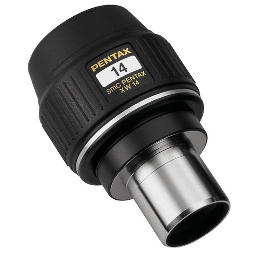 Pentax XW 14 akcesoria optyczne 2 cm Czarny - 2358737