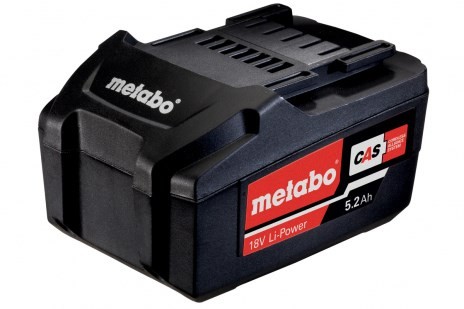 Metabo 625592000 bateria/ładowarka do elektronarzędzi - 2476780