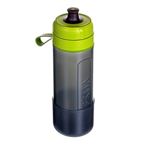 Butelka BRITA Fill&Go Active (kolor limonkowy) - 2476841