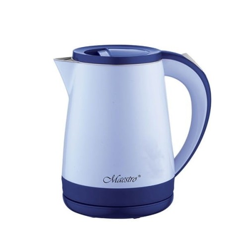 Czajnik elektryczny 1,2l 1630W MAESTRO MR-037-BLUE - 2476861