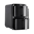 Frytkownica Ninja Double-Stack HeiŇolufttéuse SL300EU - 2477001