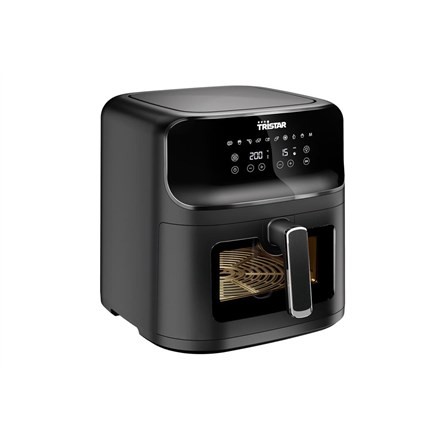 Frytkownica Tristar | FR-9039 | Power 1700 W | Capacity 7.5 L | Hot air technology | Black - 2425552