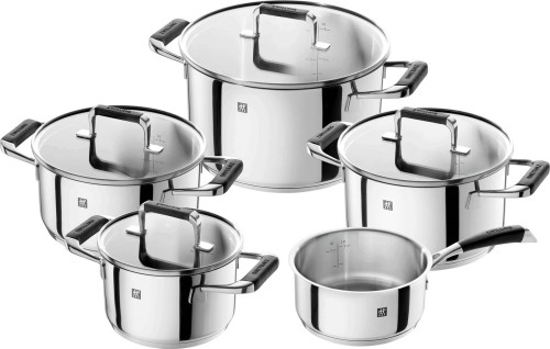 ZWILLING POLETTO zestaw 5 garnków - 2477025