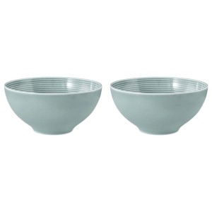 Seltmann Weiden Beat Talerz do sałatek Okrągły Porcelana Niebieski 1 szt.