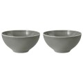 Seltmann Weiden Beat Talerz do sałatek Okrągły Porcelana Szary 1 szt. - 2477062