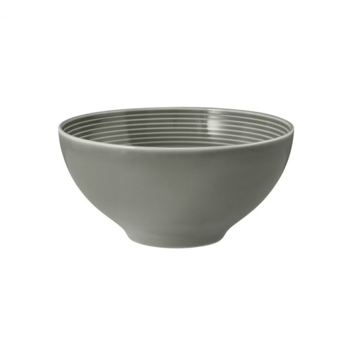 Seltmann Weiden Beat Talerz do sałatek Okrągły Porcelana Szary 1 szt. - 2477062
