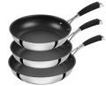 Zestaw 3 patelni non-stick ZWILLING Poletto 65249-000-0 - 1303808